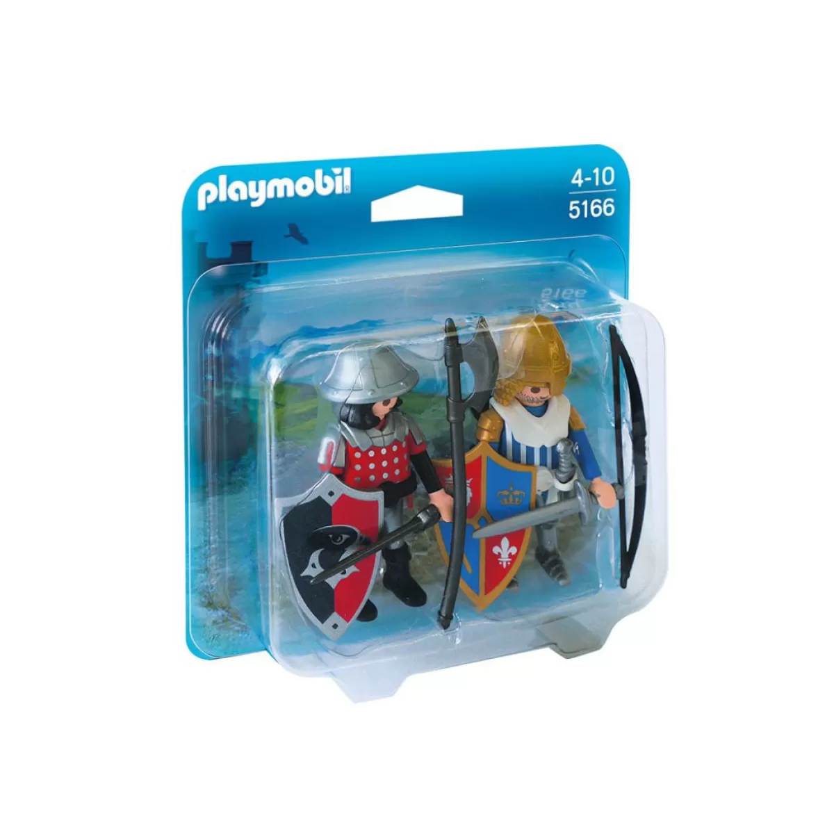 Playmobil - Рицари двоен комплект