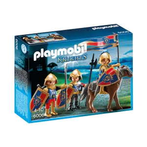 Playmobil - Рицари Кралски лъвове