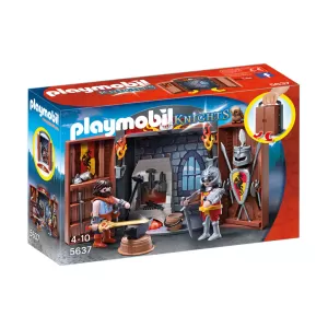 Playmobil - Рицарски арсенал