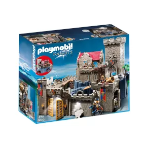 Playmobil - Рицарски замък Кралски лъвове