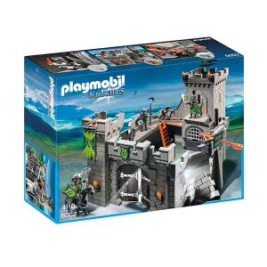 Playmobil - Рицарски замък вълк