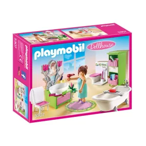 Playmobil - Романтична баня