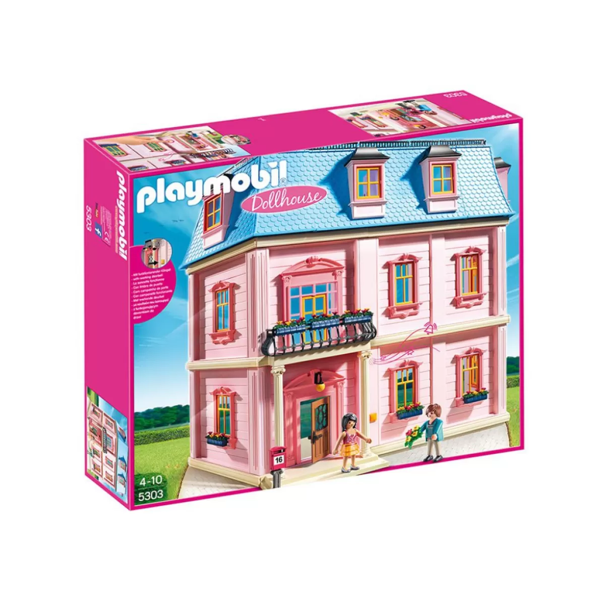 Playmobil - Романтична къща за кукли