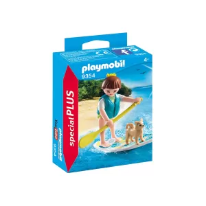 Playmobil - Съпборд със спортист