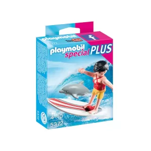 Playmobil - Сърфист със сърф