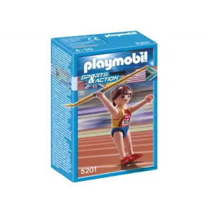 Playmobil - Състезател по хвърляне на копие