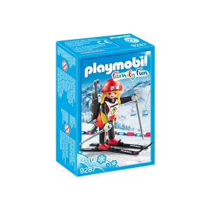 Playmobil - Състезателка по биатлон