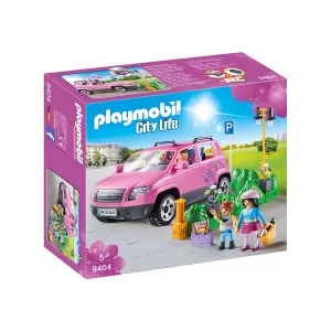 Playmobil - Семейна кола