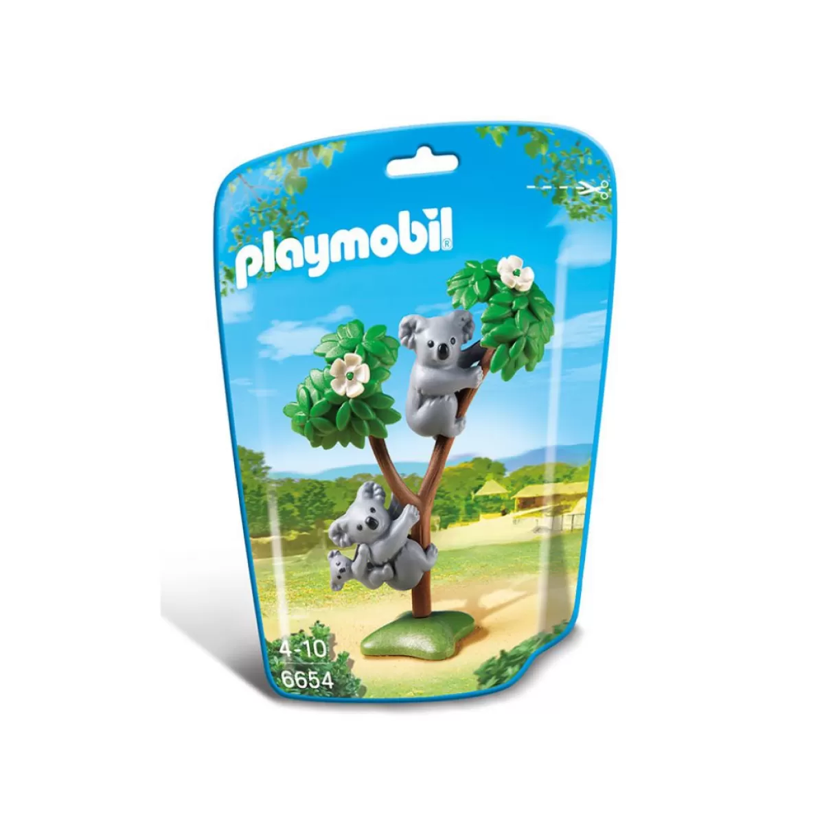 Playmobil - Семейство коали