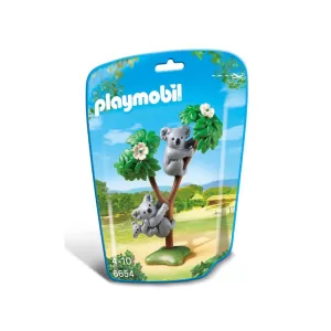 Playmobil - Семейство коали