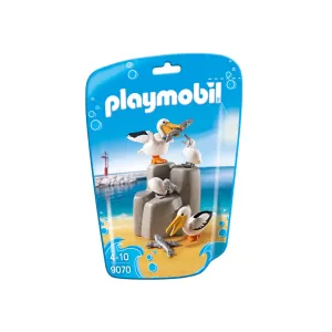 Playmobil - Семейство пеликани