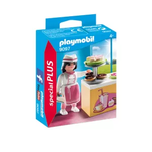 Playmobil - Шеф сладкар