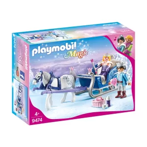 Playmobil - Шейна с кралската двойка