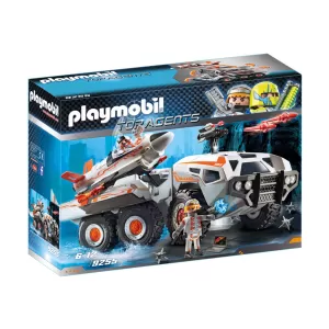 Playmobil - Шпионски боен камион