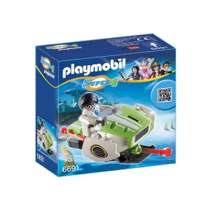 Playmobil - Скайджет