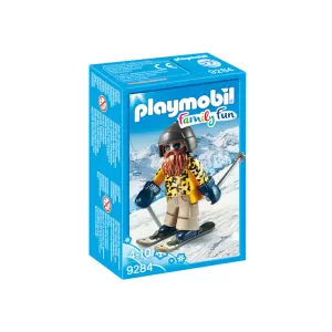 Playmobil - Скиор със ски