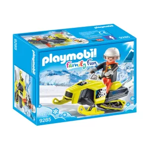 Playmobil - Снегоход