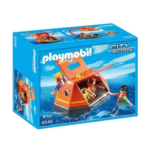 Playmobil - Спасителна лодка