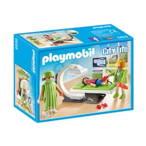 Playmobil - Стая за рентген