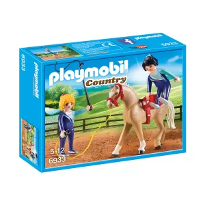 Playmobil - Тренировка