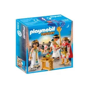 Playmobil - Цезар и Клеопатра