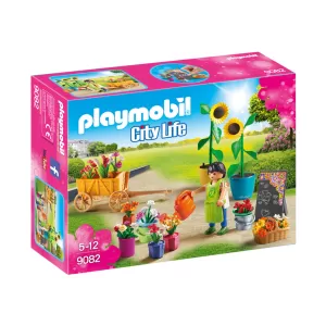 Playmobil - Цветар