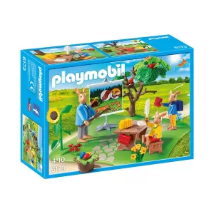 Playmobil - Училище за великденски зайчета