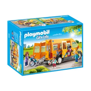 Playmobil - Училищен автобус