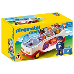 Playmobil - Училищен автобус