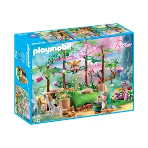 Playmobil - Вълшебна гора на феите