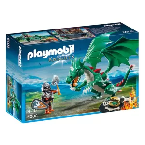 Playmobil - Величествен дракон