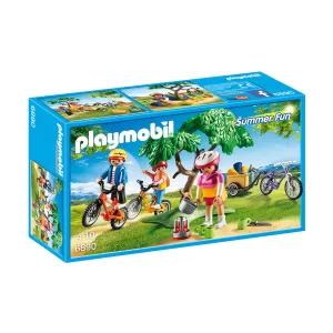 Playmobil - Велосипедисти