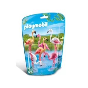 Playmobil - Ято с фламинго