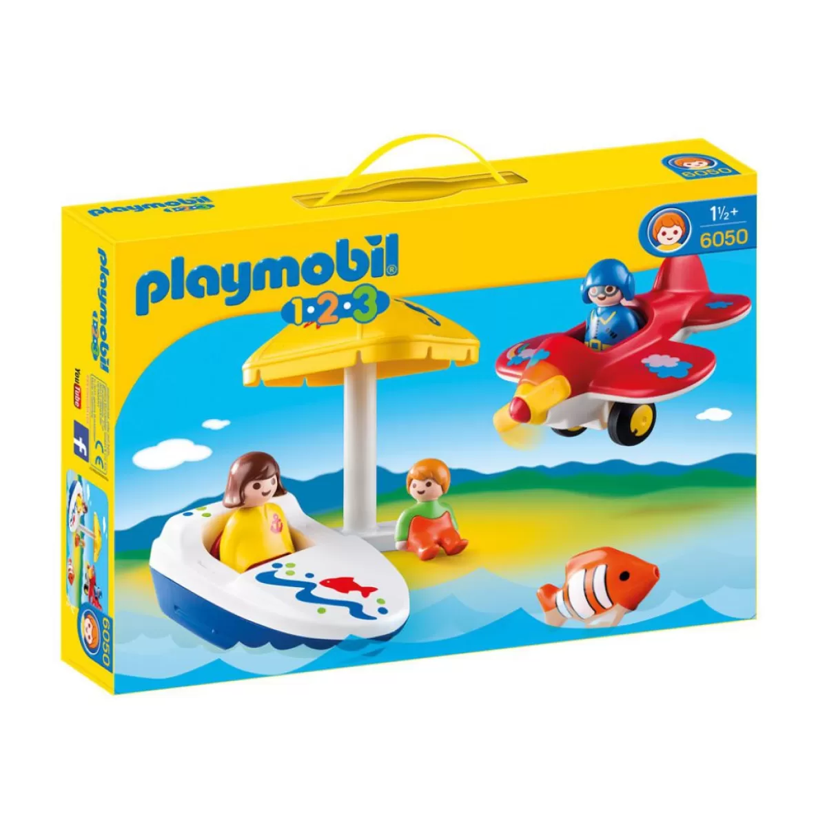 Playmobil - Забава на открито