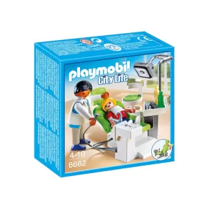 Playmobil - зъболекар
