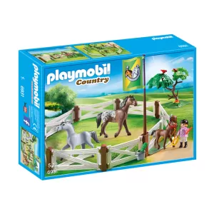 Playmobil - Заграждение за коне