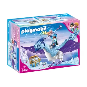 Playmobil - Зимен феникс