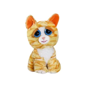 Плюшена играчка Фейсти Петс, Оранжева котка