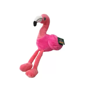 Плюшена играчка - Плюшено фламинго, 25см.