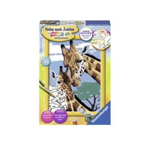 Рисувателна галерия Жирафи