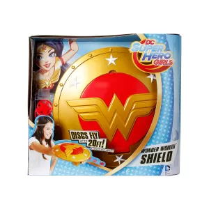 Щит Super Girls Wonder Woman