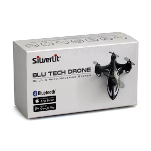 Силвърлит - Дрон, 4-канален с Bluetooth технология