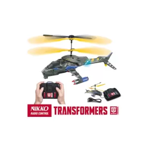 Трансформърс - Хеликоптер-робот с дистанционно управление