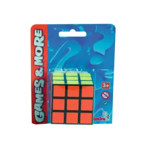 Забавно кубче Рубик, с трикове